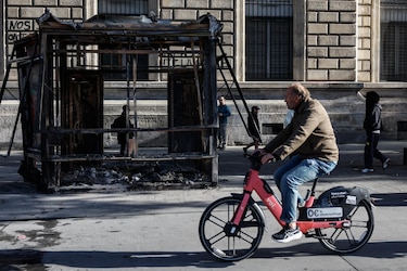 Europa estalla en protestas: el costo de la vida agita las calles
