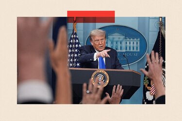 Cómo Trump está transformando el poder presidencial en Estados Unidos