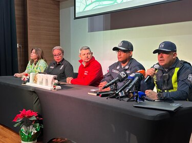 Operativo de seguridad del desfile de Navidad movilizará a más de 5 mil funcionarios de diversas entidades