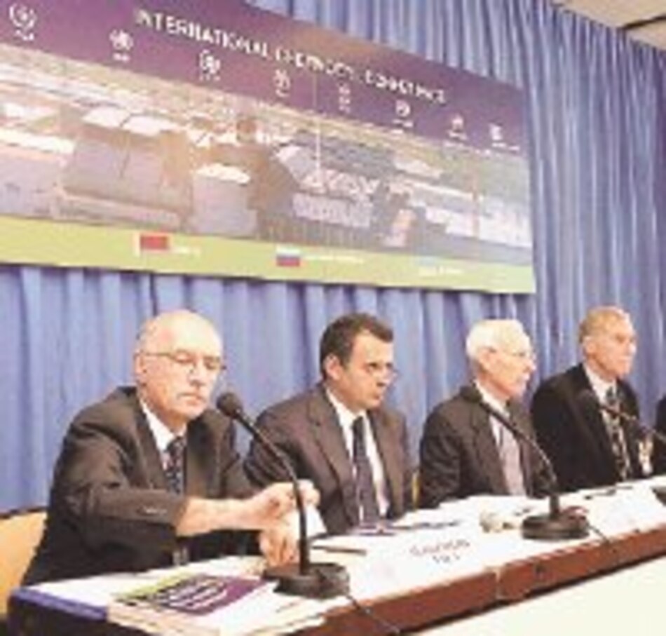 4 mil serían los muertos por Chernobyl dice la ONU