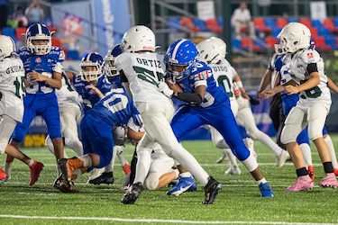 KFL: Eagles invictos en mini, Raiders finalistas en micro y Kolts dominan en flag