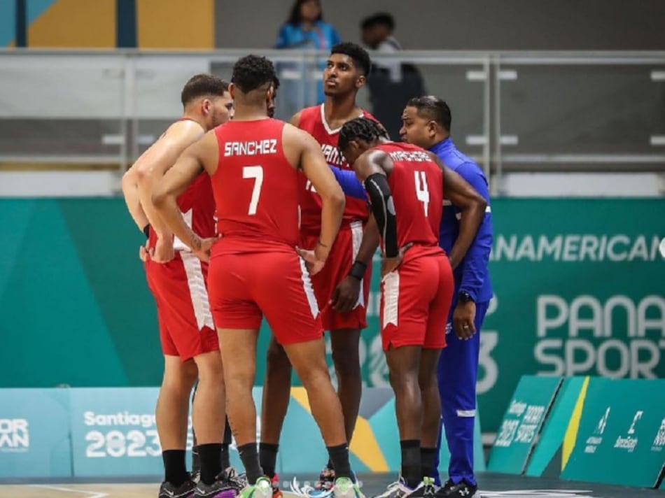 La selección de baloncesto conoció a sus rivales para el clasificatorio del Americup