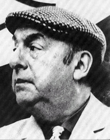 Publicarán poemas inéditos de Neruda a finales de 2014