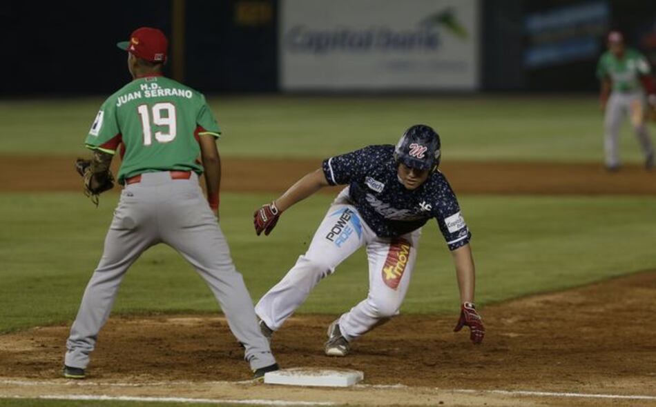 Panamá Metro vence a Chiriquí en diez entradas en el Rod Carew