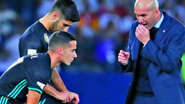 Real Madrid pasó un susto con Al Jazira