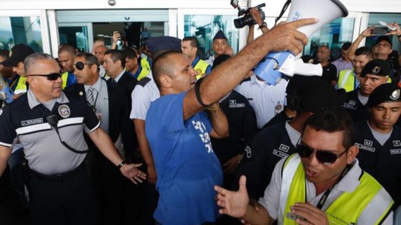 Mitradel ordena arbitraje entre Copa Airlines y sindicato