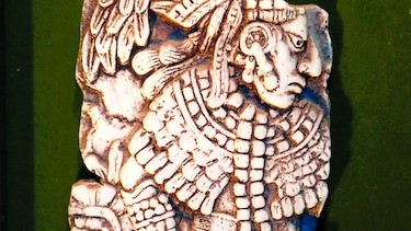 Los Ángeles, ciudad maya