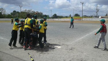 Definidas las semifinales del torneo preinfantil