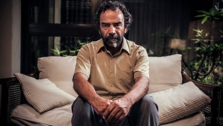 El actor mexicano Damián Alcázar habla de política y economía