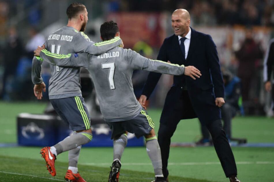 Cristiano Ronaldo y Jesé acercan al Real Madrid a cuartos de final