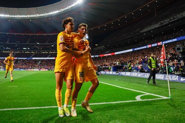 Joao Felix y Lewandowski lideran la goleada del Barça sobre el Atlético