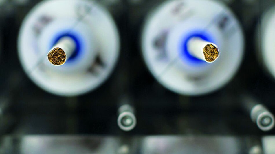 Menos nicotina en los cigarrillos