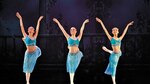 Danza tripartita se cimentará en una gala