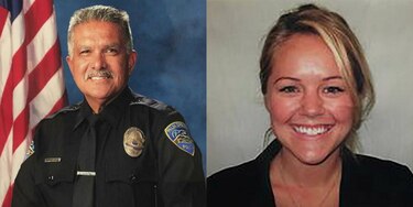 Matan a tiros a dos policías en Palm Springs, California