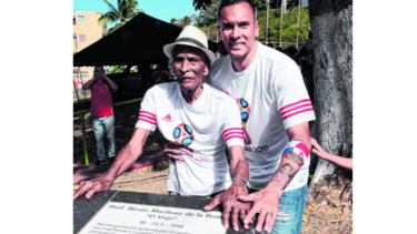 El hijo de Villa Guadalupe