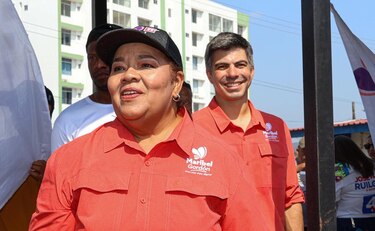 El FAD se reorganiza con Maribel Gordón al frente