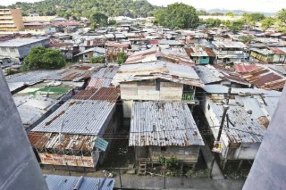 Otro rostro para la pobreza