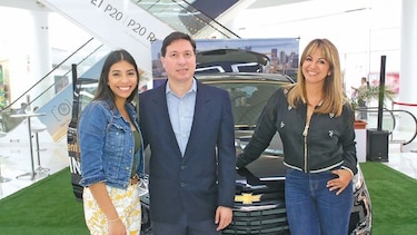 Chevrolet presenta la nueva y rediseñada Equinox 2020 LS
