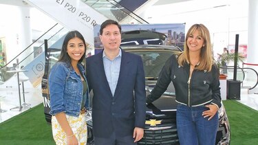 Chevrolet presenta la nueva y rediseñada Equinox 2020 LS