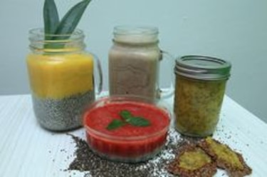 Chía, la suprema semilla