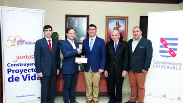 Apoyando la formación integral de la juventud