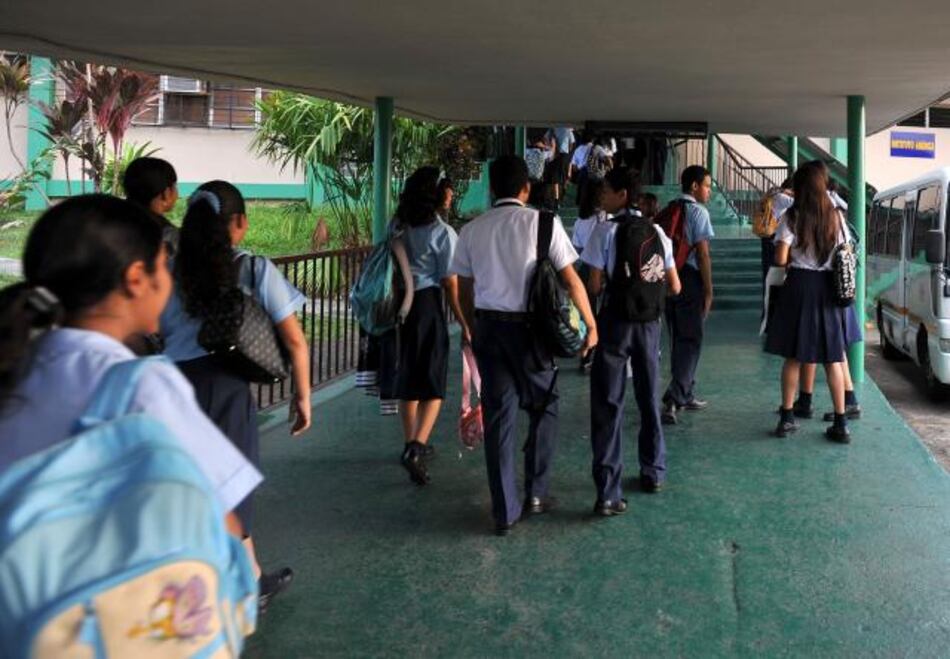 Las clases se reanudarían entre el 8 y el 15 de junio