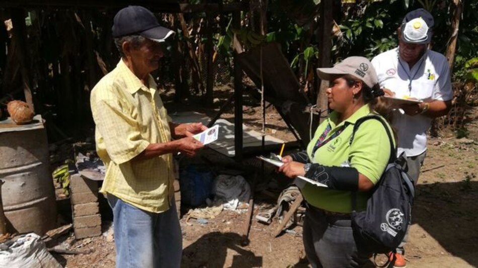 Confirman nuevo caso de virus hanta en Los Santos