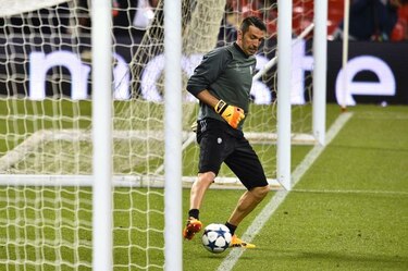 Buffon afirma que el Balón de Oro es 'algo secundario'