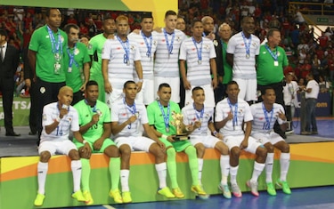 Costa Rica conquista el Premundial de Futsal, supera 4-0 a Panamá