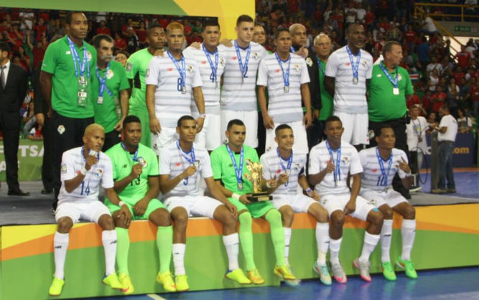 Costa Rica conquista el Premundial de Futsal, supera 4-0 a Panamá