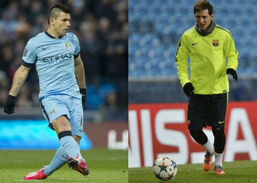 City-Barça y Juventus-Dortmund reabren los octavos de Champions