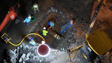 Planta de Chilibre opera al 90% desde hace una semana y afecta suministro en varias comunidades