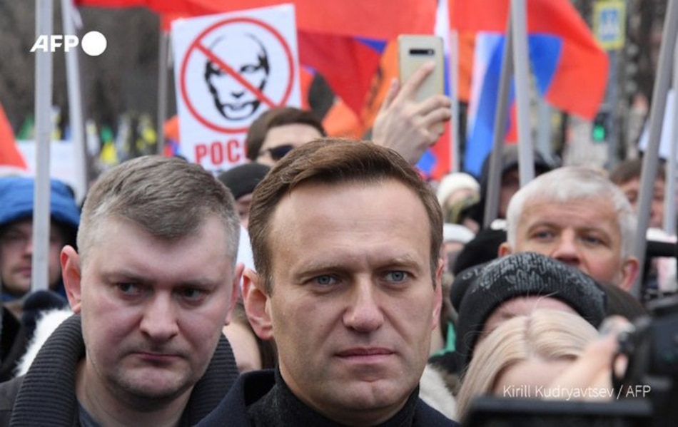 Alemania fleta un avión para trasladar a Berlín a Navalny; los médicos rusos aseguran que no hay rastro de veneno en su organismo