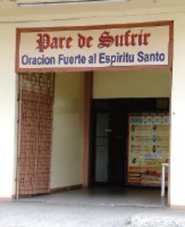 La multinacional de la religión