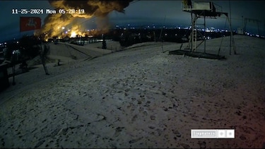 Encuentran las cajas negras de avión de DHL estrellado en Vilna, Lituania