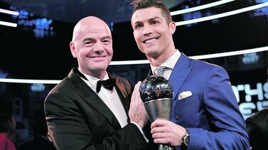 Nueva fecha para el premio The Best
