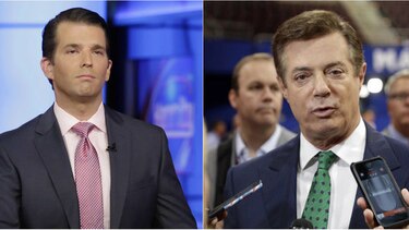 Donald Trump está furioso por un libro que lo retrata como infantil y caótico