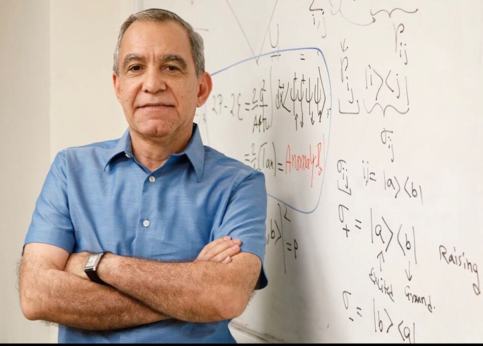 Investigador panameño recibe reconocimiento de la Sociedad Estadounidense de Física
