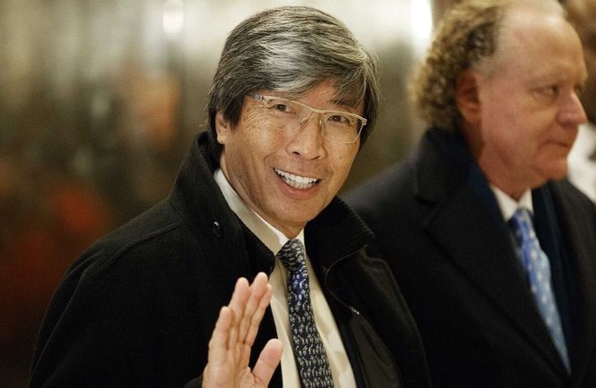 El médico y empresario Patrick Soon-Shiong es el nuevo dueño de Los Ángeles Times.