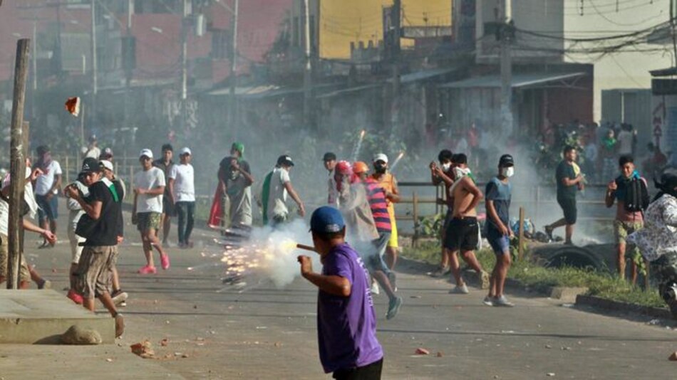 El lento cómputo de los votos eleva la tensión en Bolivia