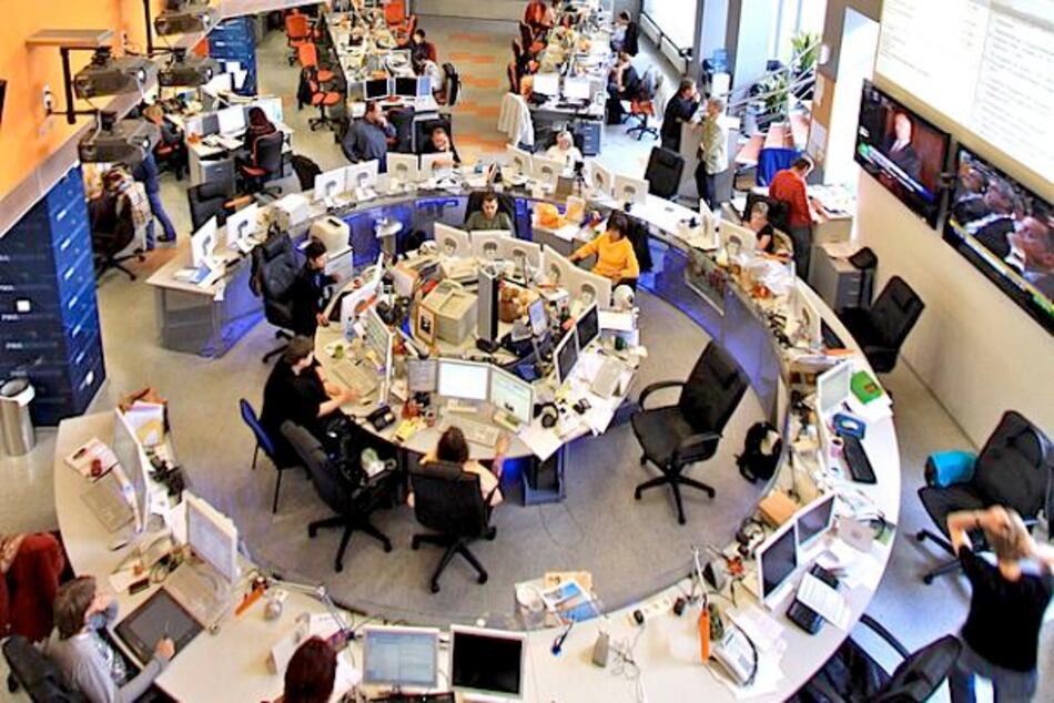 La pandemia acelera el final de la prensa en papel, pero dispara la digital