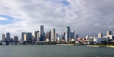 Un estudio revela el hundimiento ‘sostenido’ de condominios de lujo en Miami