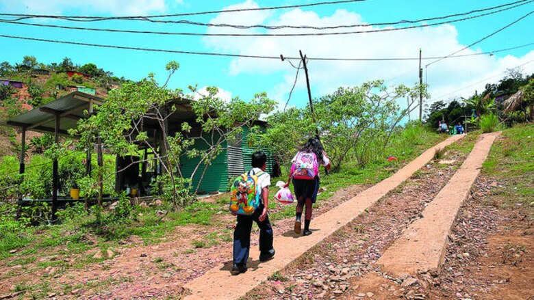 Pesar por intención de desalojo