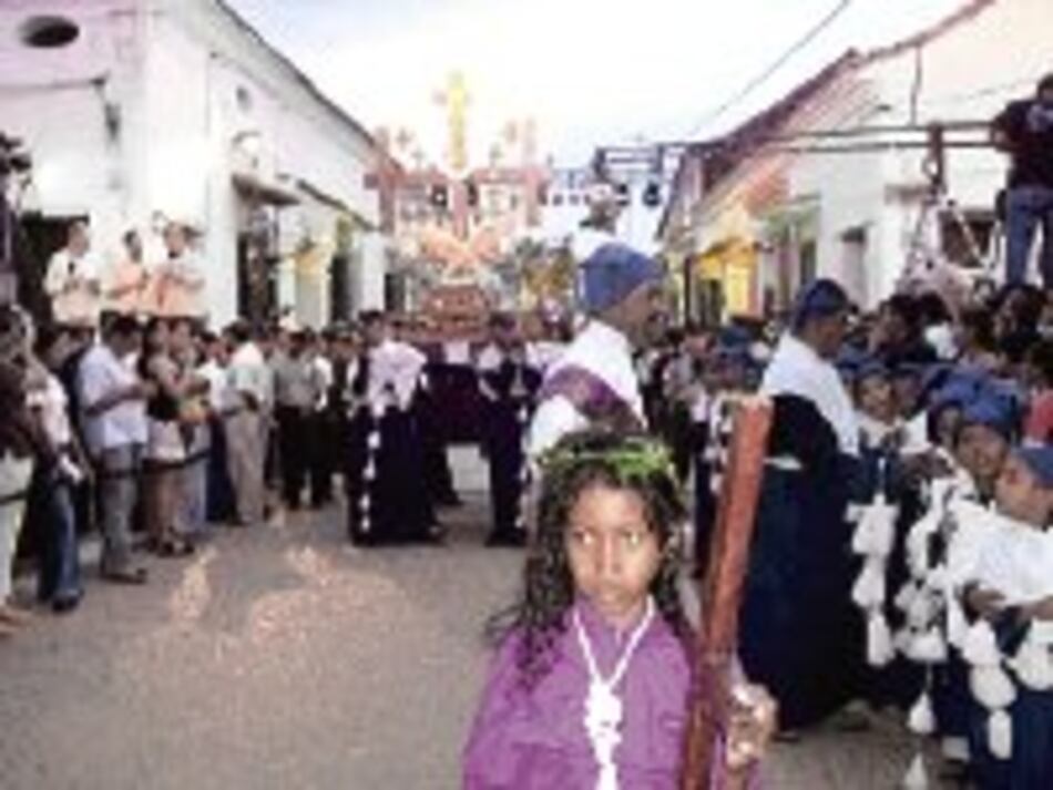 La Semana Santa en Mompox