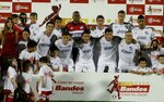 Manotas Mejía, figura en su primer clásico uruguayo