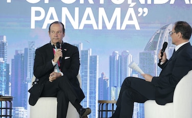 Canciller Martínez Acha pide mayor apoyo de EU para frenar la migración irregular