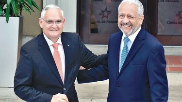 Ricaurte Vásquez defiende la institucionalidad