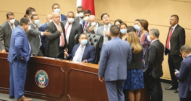 FAP se usaría como aval para obtener fondos ante la crisis del coronavirus