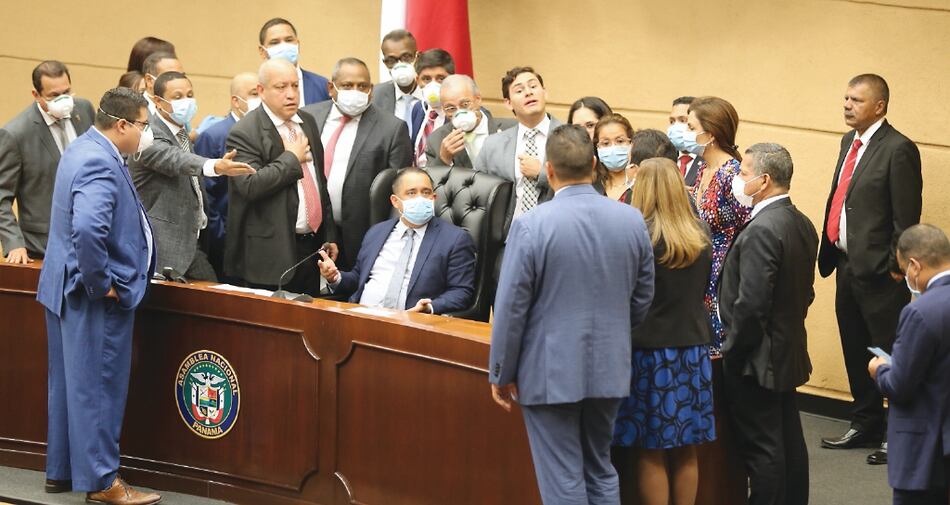 FAP se usaría como aval para obtener fondos ante la crisis del coronavirus