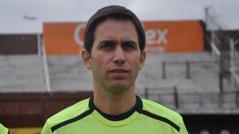 En Argentina detienen a un árbitro por caso de abusos de menores